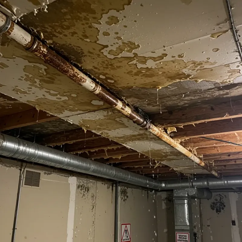 Ceiling Water Damage Repair in Nanakuli, HI