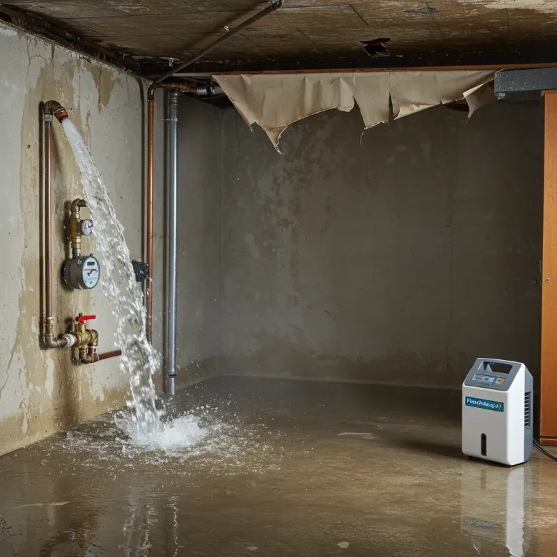 Pipe Burst and Leak Restoration in Nanakuli, HI