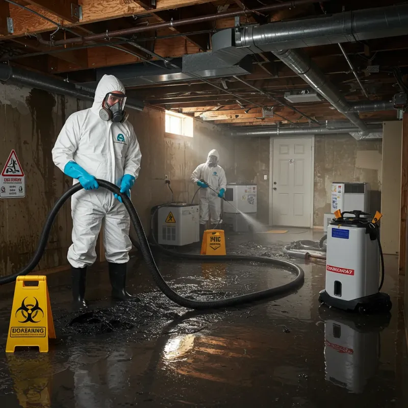 Sewage Backup Cleanup Service in Nanakuli, HI